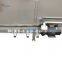 Used Gas Deep Fryer Thermostat Falafel Meat Pie Frying Machine With Gas