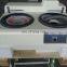 MP-2B with MPT Adjustable Sped Double Disc Laboratory Metallographic Sample Precision Grinding And Polishing Machine