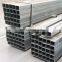 JIS standard 40x40x3mm square steel tube size