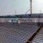 40 foot lightweight steel roof structures carport truss for garage sale