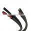 12v dc power cable dc power 2x2.5mm2 solar pv cable