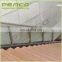 PEMCO Project Modern Design 304 stainless steel Model Interior Stair Tempered glass railing