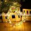 Home Decoration 8 Modes Remote Control USB LED Copper Wire Twinkle Light Christmas Holiday Lighting