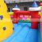 Large Outdoor Inflatable Bouncy Castle Maze Kids Adult Jumping Castle Fun City Playground For Sale