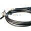 Custom Fitness Weighted Aluminum Jump Rope Bearing Adjustable Skipping Rope