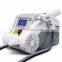 Portable 1064nm 532nm Nd Yag Laser Machine For Tattoo Removal /Eyebrow Removal