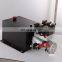 Steel hydraulic oil tank hydraulic power pack unit 12v 24v