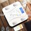 2021 Vivanstar HA6502 Solar Energy APP Electronic Digital Weight Machine Blue Teeth Weighing Scales