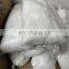 Factory In Stock Knitted Spandex Webbing White 3MM 4MM 5MM Earloop Flat Elastic Band for Automatic Facemask Masking Machine
