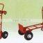 Buy Simple Structure Portable Multi-function Hand Truck Ht2009 With Four Wheels