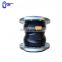 High quality e flex type bellows neoprene expansion flange union flexible rubber joint