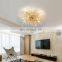 Wholesale sale art tree glass chandelier for hotel