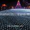 6M*4M LED Net Fairy Lights Рождественские, для свадеб, вечеринок, садовых и внутренних/наружных помещений