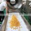 Popcorn Production Line China Automatic Industrial Batch Caramel Popcorn Production Line