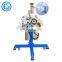 Professional factory poly bag label applicator