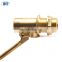 BT5009 good quality brass hydroponics reservoirs float valve