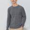 Autumn And Winter New Mens Round-Necked Pure Cashmere Sweater Pullover Knitted Sweater Leisure