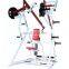 2020 Lzx gym equipment fitness&body building machine free weight hammer Iso-Lateral D.Y Row