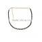 DC03-14 Fashion New Hot Selling glass beads chain necklace