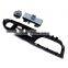 Free Shipping! For VW PASSAT B6 2005-10 Master Window Control Switch Trim + Buttons 1K4959857B