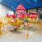 attraction kids amusement park big eye plane rides