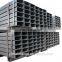 S235JR Rectangular Hot Rolled Hollow Carbon Pipe