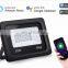 Outdoor Waterproof IP66 RGB Smart Floodlight 20W Wifi Tuya Smart LED Flood Light