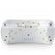 36W SUNRB8 UV LED lamp apparatus for nails Manicure Bottom 30s/60s Timer Nail Dryer for Design All For Gel Polish