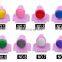Wholesale Plastic Pink Nail stamper for nail art
