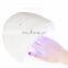 Fast Drying Uv Led Nail Lamp 64W 48W