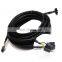 3m 6m length customizable 4*0.2m2 Wiring Harness automobiles heating wire cable