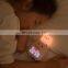 Gadgets 2021 Bedroom Cute Pig Night Light Alarm Clock for Kids Great Gift