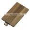 Wooden/Bamboo Card Series USB 2.0 Memory Stick Flash pen Drive 4GB-32GB