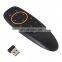2019 Original Factory Price Car Alarm Remote Case G10 Air Mouse 2.4G Wireless Fly Mouse Keyboard For Android Tv Box