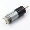 Micro High Quality High Torque 12v DC Magnetic Linear Actuator Motor GMP28-365 GMP28-385 GMP28-395 5.5kgcm at 72rpm 28mm planetary gearbox