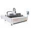 High speed CNC Fiber laser stainless steel  cutting machine with Gold quality