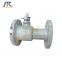 Carbon steel Stainless Steel Integral Body Flanged Ball Valve