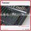 Professional 8 Channel Sound Power Amplifier Mixer from YARMEE YM80                        
                                                Quality Choice