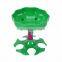 6.8 L Plastic Tabletop Wine Beer Tower Beverage Juice Dispenser