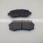 Wholesale AUTO PARTS BRAKE PADS 04466-60010 FOR LAND CRUISER  HZJ70 FZJ70
