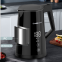 2021 newest Three stage temperature control electric kettle（40/55/80)for tea,milk,Honey, flower tea ，water)