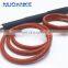 Factory Outlet  FKM Rubber Oring High Temperature Resistance Black Brown O-Ring