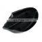 Car Mirror Cover Rear View Side Mirror 2Pcs Carbon Fiber Side Mirror Cover Cap Shroud For BMW E90 E91 330i 335i 2005-2008