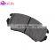 Auto brake system carbon ceramic original brake pads for kia soul 2013