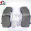 auto brake pad of bus and coach 29244 made in China