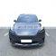 High quality wide body kit for Tesla model Y front lip side skirts rear diffuser and rear spoiler for Tesla model Y bodykit