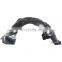 55157411AD Front Fender Liner for Jeep Liberty 2012