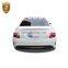 Hot Sale Car Front Bumper Fenders For Mercedes Bens C Grade W205 Upgrade C65 Body Kit