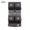 13409002 New high quality Master Window Lifter Control Switch For Chevrolet GM CRUZE