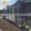 Made in China security partition wall wire mesh fence for warehouse